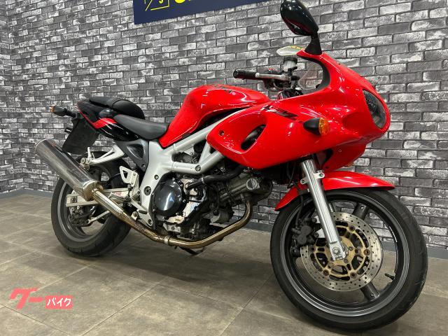 スズキ SV400S｜大西商会｜新車・中古バイクなら【グーバイク】