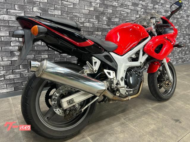 車両情報:スズキ SV400S | 大西商会 | 中古バイク・新車バイク探しは