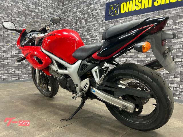 スズキ SV400S｜大西商会｜新車・中古バイクなら【グーバイク】