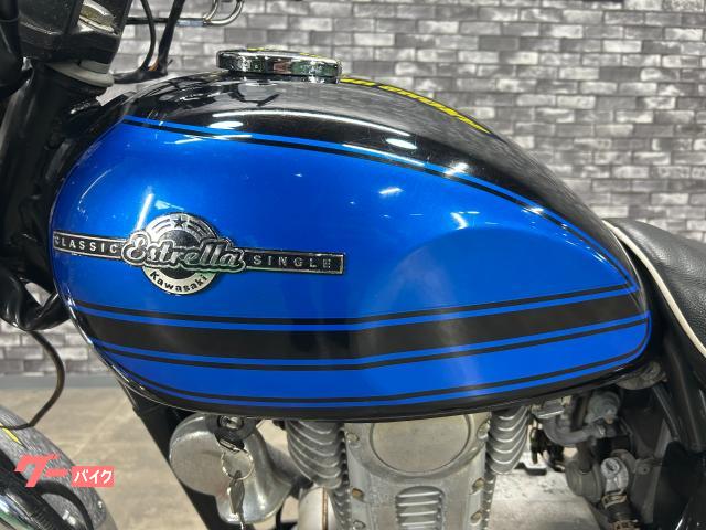 カワサキ エストレヤRS キャプトンマフラー｜大西商会｜新車・中古