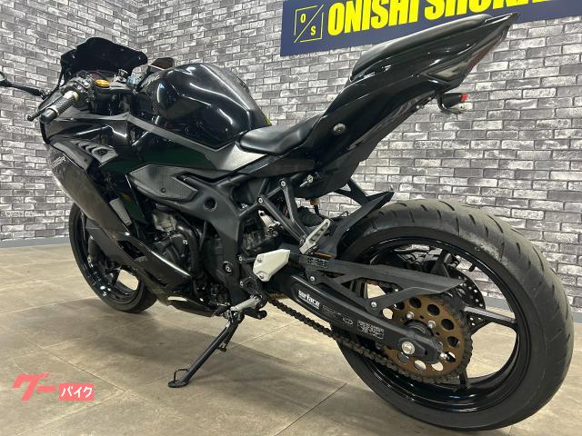 カワサキ Ninja ZX－25R LCIパーツマフラー