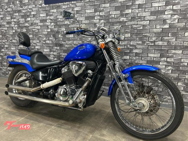 ホンダ スティード400VLS スプリンガー スラッシュカット