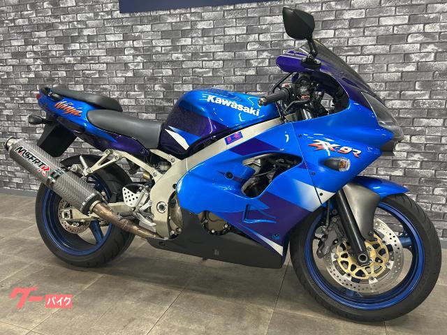 らは 車両情報:カワサキ Ninja ZX−9R | 大西商会 | 中古バイク・新車バイク