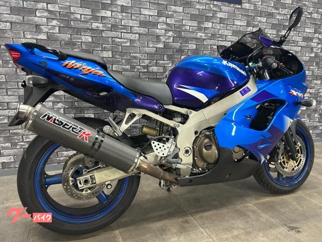 カワサキ Ninja ZX－9R ナサートRマフラー｜大西商会｜新車