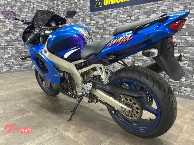 車両情報:カワサキ Ninja ZX−9R | 大西商会 | 中古バイク・新車バイク