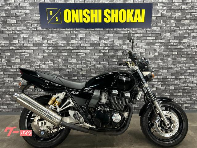 ＸＪＲ４００Ｒ