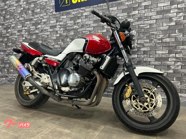 車両情報:ホンダ CB400Super Four VTEC SPEC2 | 大西商会 | 中古バイク