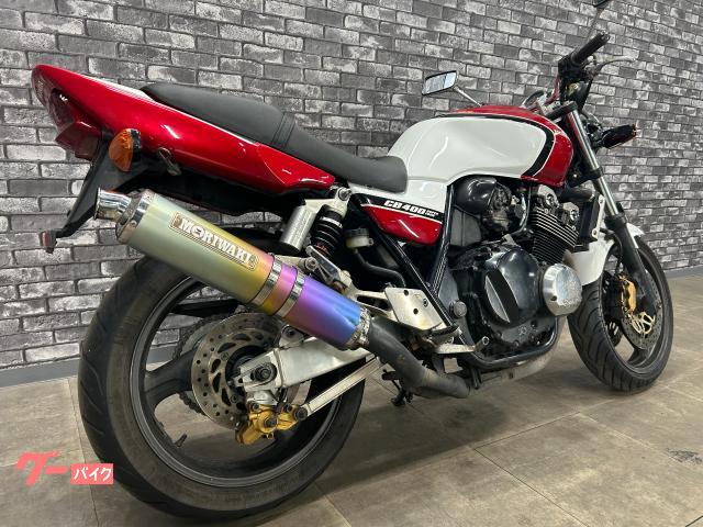 車両情報:ホンダ CB400Super Four VTEC SPEC2 | 大西商会 | 中古バイク