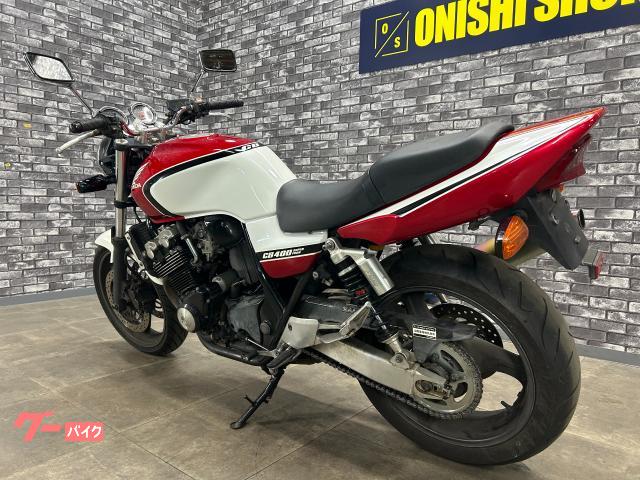 車両情報:ホンダ CB400Super Four VTEC SPEC2 | 大西商会 | 中古バイク