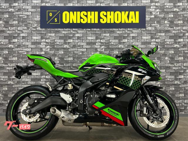 Ninja ZX−25R クイックシフター エンジンスライダー