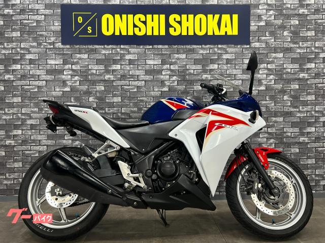 ＣＢＲ２５０Ｒ　フェンダーレス
