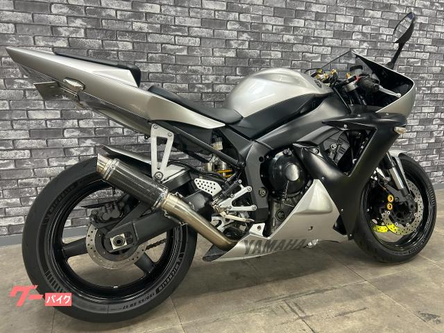 ヤマハ YZF－R1 アクティブハイパープロステアリングダンパー