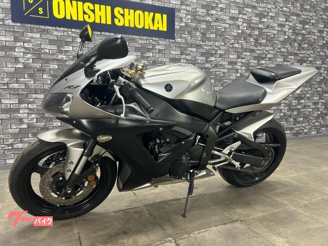 ヤマハ YZF－R1 アクティブハイパープロステアリングダンパー