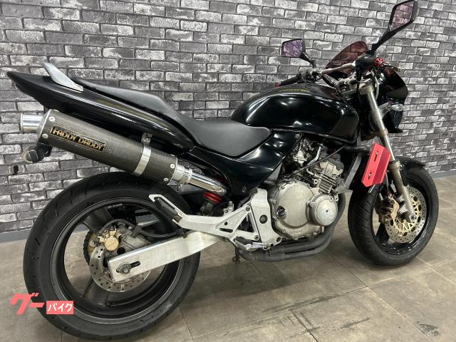 ホンダ HORNET FADDYDADDYサイレンサー ビキニカウル