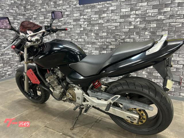 ホンダ HORNET FADDYDADDYサイレンサー ビキニカウル