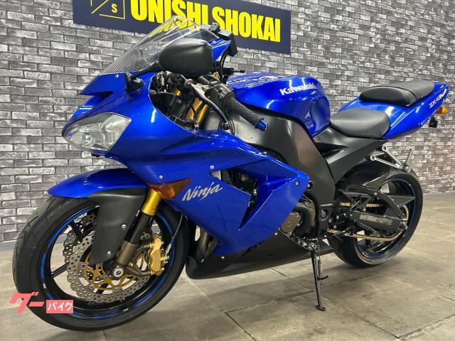 車両情報:カワサキ Ninja ZX−10R | 大西商会 | 中古バイク・新車