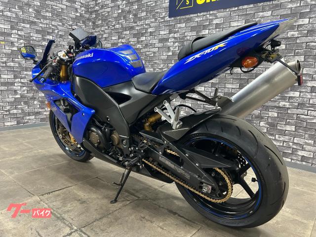 かい出品 カワサキ Ninja ZX－10R 社外バックステップ｜大西商会