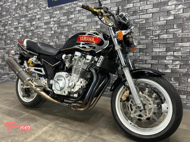 車両情報:ヤマハ XJR1300 | 大西商会 | 中古バイク・新車バイク探しは