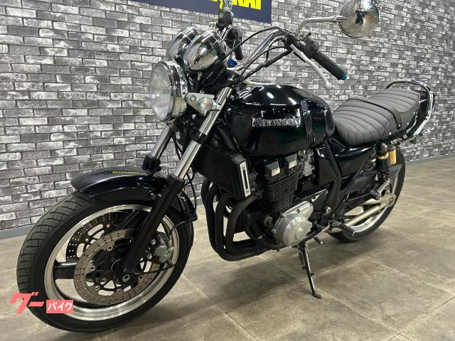 車両情報:カワサキ ZRX400 | 大西商会 | 中古バイク・新車バイク探しは