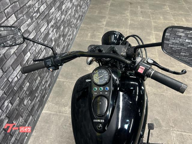 カワサキ エリミネーター250V スーパートラップマフラー｜大西商会 
