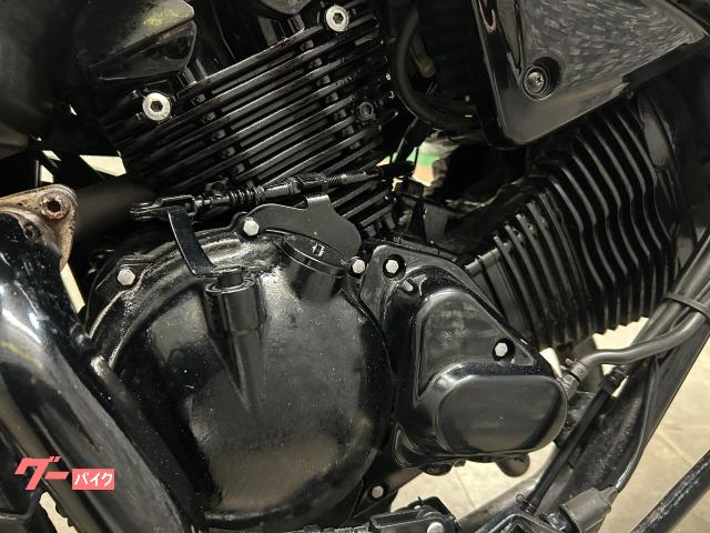 カワサキ エリミネーター250V スーパートラップマフラー｜大西商会 
