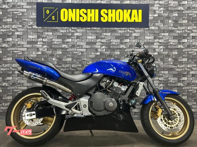 ＨＯＲＮＥＴ　社外マフラー　ハリケーンセパハン　アンダーカウル