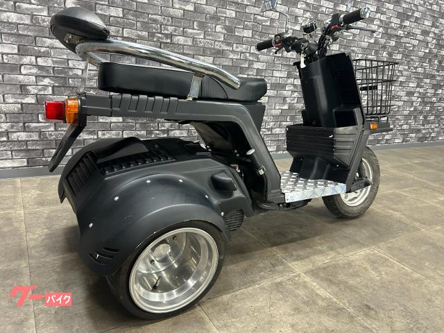 ホンダ ジャイロX｜大西商会｜新車・中古バイクなら【グーバイク】