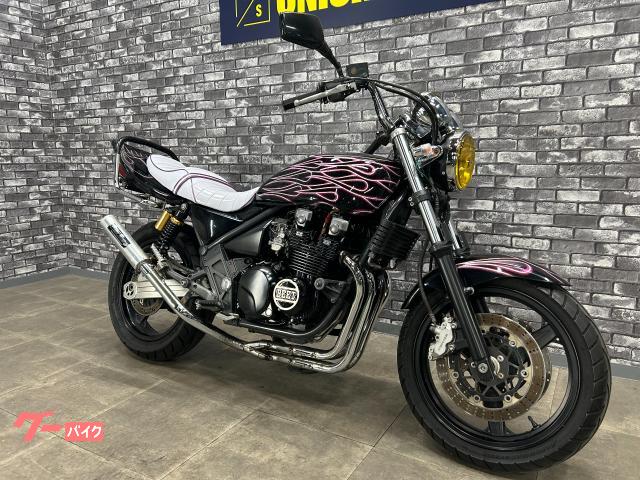 車両情報:カワサキ ZEPHYRχ | 大西商会 | 中古バイク・新車バイク探し