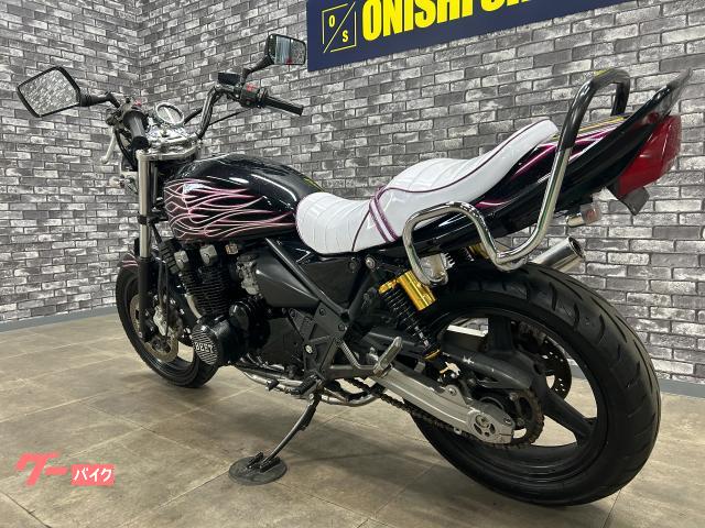 車両情報:カワサキ ZEPHYRχ | 大西商会 | 中古バイク・新車バイク探し