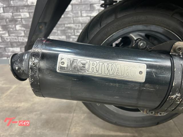 ホンダ PS250 モリワキマフラー｜大西商会｜新車・中古バイクなら