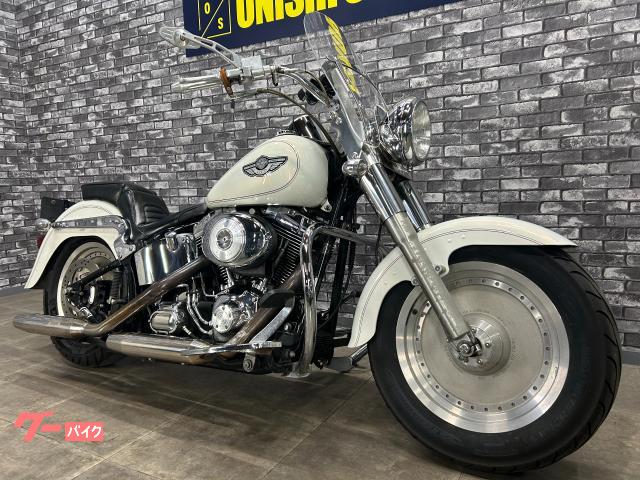 HARLEY－DAVIDSON FLSTF ファットボーイ サン