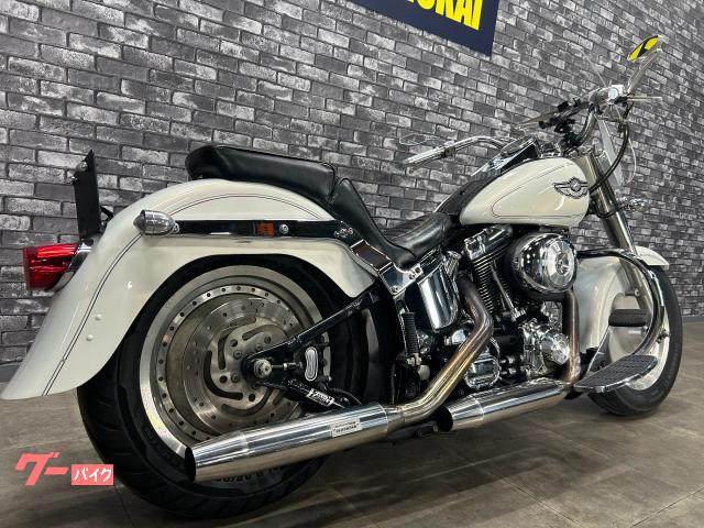 HARLEY－DAVIDSON FLSTF ファットボーイ サン