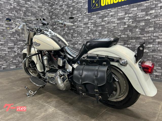 HARLEY－DAVIDSON FLSTF ファットボーイ サン