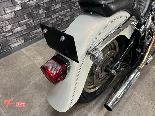 HARLEY－DAVIDSON FLSTF ファットボーイ サン
