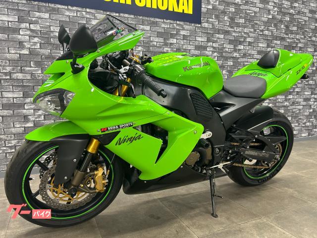 カワサキ Ninja ZX－10R S1プロジェクトフルエキ バック