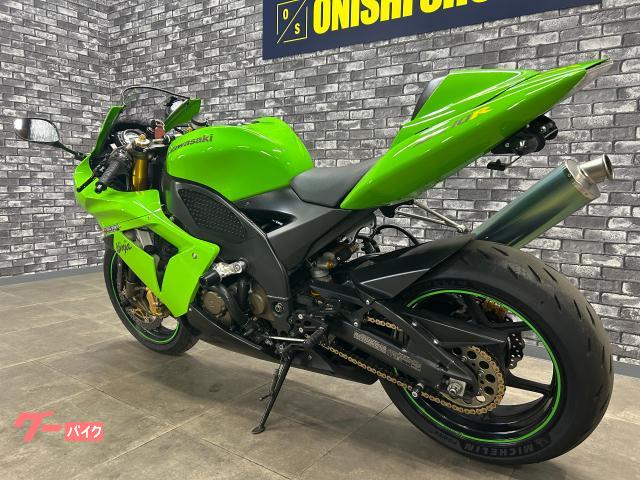 カワサキ Ninja ZX－10R S1プロジェクトフルエキ バック