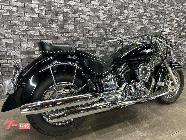 車両情報:ヤマハ ドラッグスター1100クラシック | 大西商会 | 中古