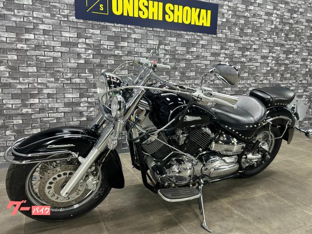 車両情報:ヤマハ ドラッグスター1100クラシック | 大西商会 | 中古