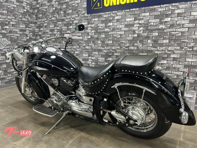 車両情報:ヤマハ ドラッグスター1100クラシック | 大西商会 | 中古 車両情報:ヤマハ ドラッグスター1100クラシック | 大西商会 | 中古