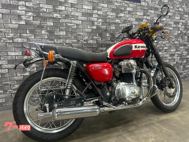 車両情報:カワサキ W400 | 大西商会 | 中古バイク・新車バイク探しは
