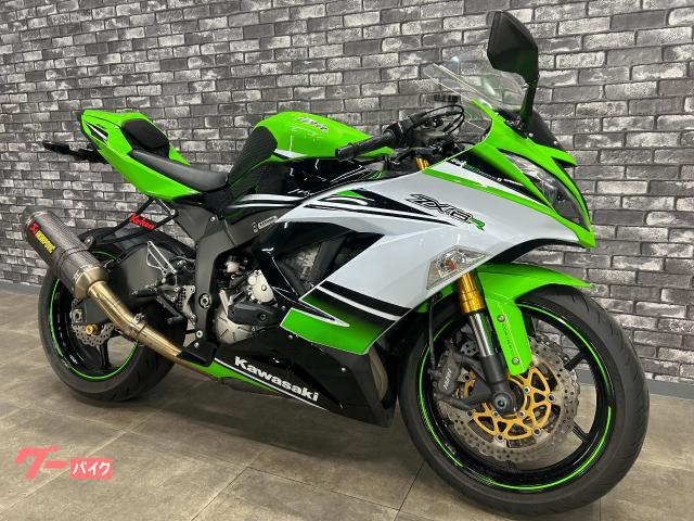 こうぴ カワサキ Ninja ZX－6R アクラポビッチマフラー クイック