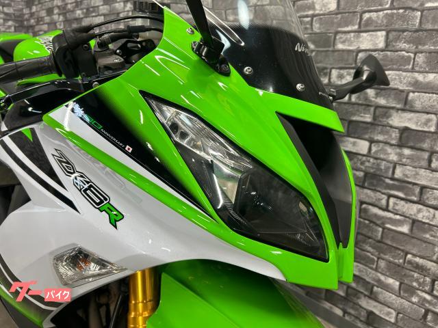 カワサキ Ninja ZX－6R アクラポビッチマフラー クイック