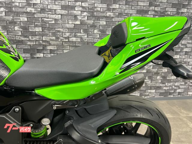 カワサキ Ninja ZX－6R アクラポビッチマフラー クイック