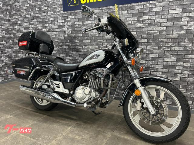 車両情報:スズキ GZ150 | 大西商会 | 中古バイク・新車バイク探しは