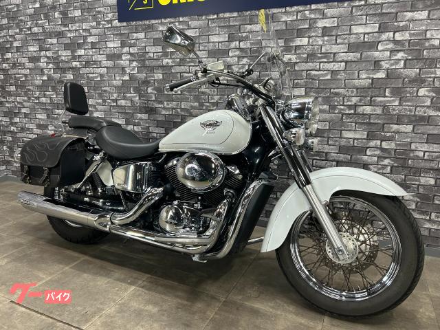 車両情報:ホンダ シャドウ400 | 大西商会 | 中古バイク・新車バイク