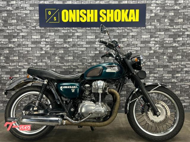 Ｗ４００　サイドバッグステー