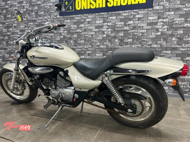 カワサキ エリミネーター250V｜大西商会｜新車・中古バイクなら