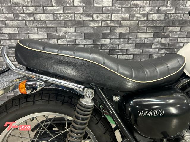 カワサキ W400 ポッシュキャプトンマフラー｜大西商会｜新車・中古