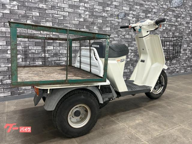 車両情報:ホンダ ジャイロUP | 大西商会 | 中古バイク・新車バイク探し