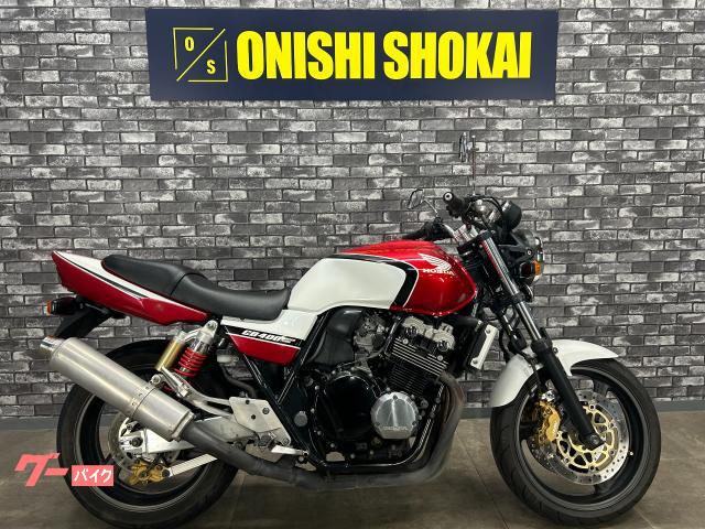 CB400Super Four VTEC SPEC2